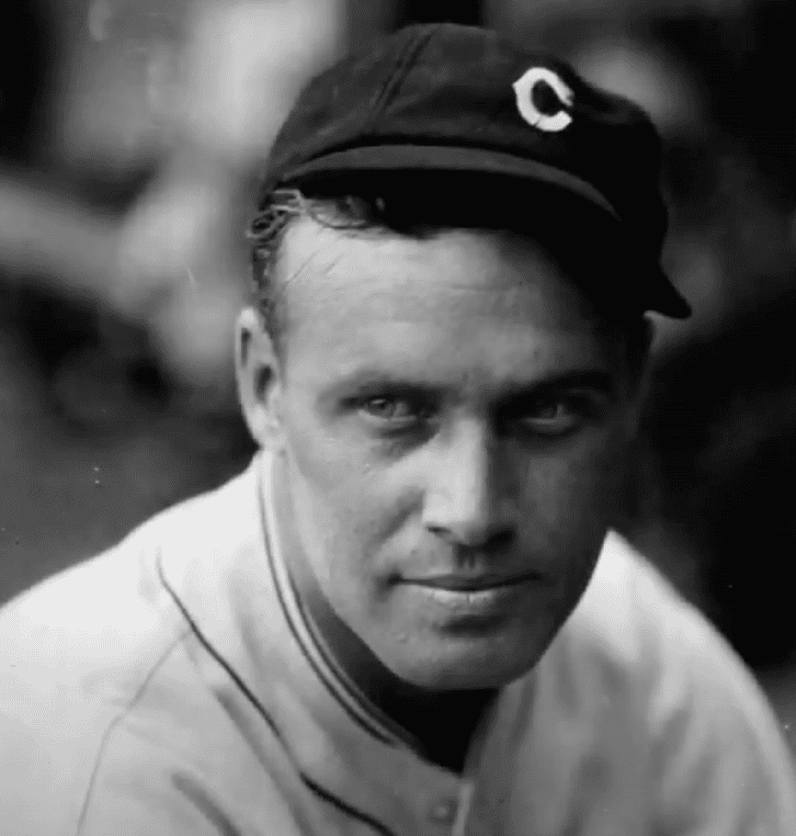 Image of Wes Ferrell, the hitting pitcher, highlighting his unique talent in the post.
